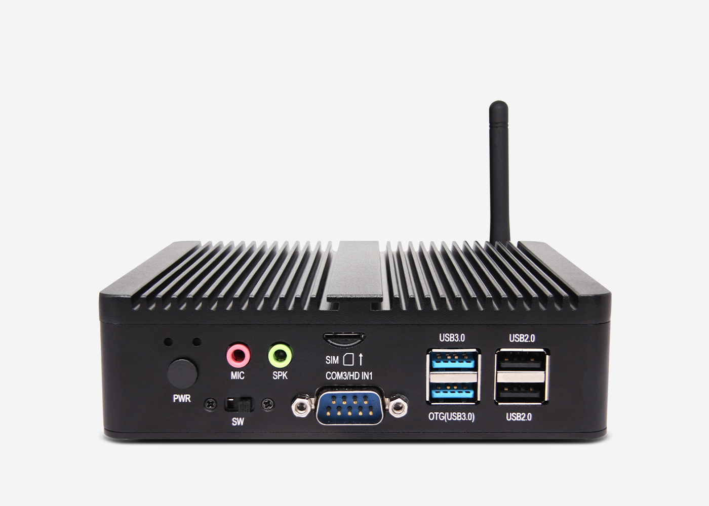 开源鸿蒙版AI主机盒AIBOX-3576M