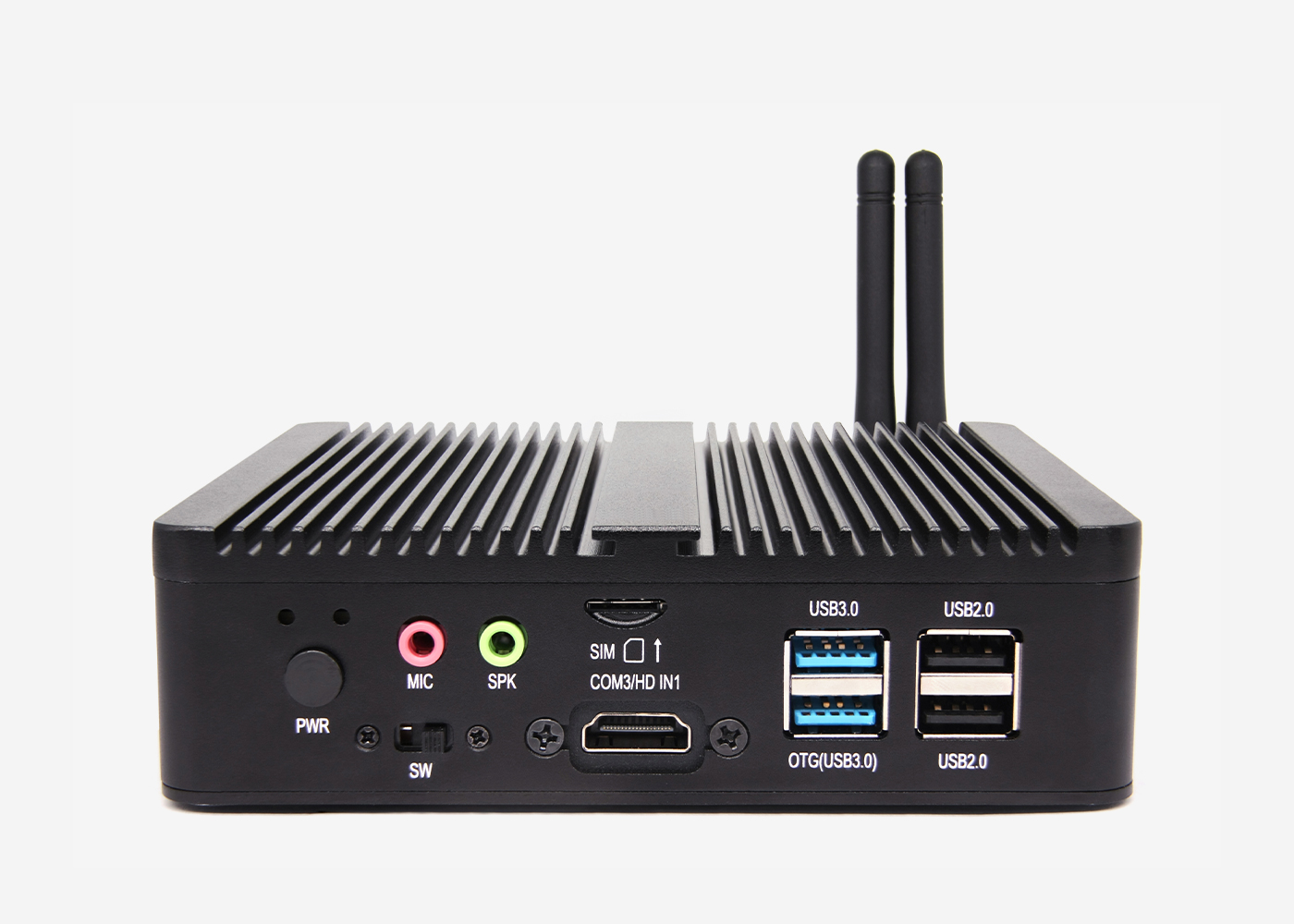 开源鸿蒙版AI主机盒AIBOX-3588M